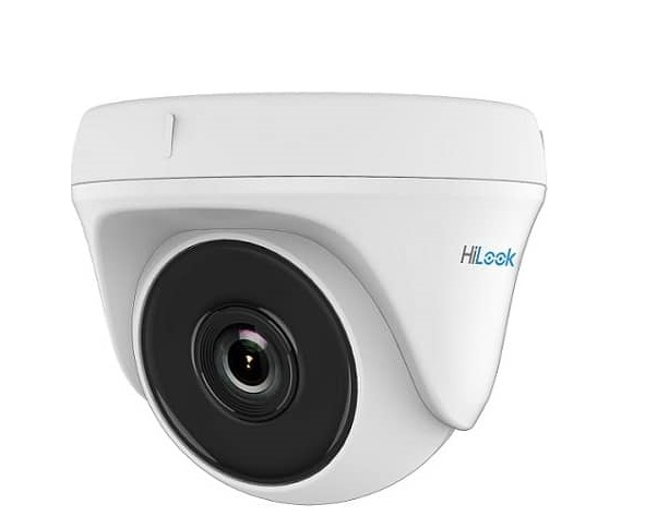 Camera Dome HD-TVI hồng ngoại 4.0 Megapixel HILOOK THC-T240-P