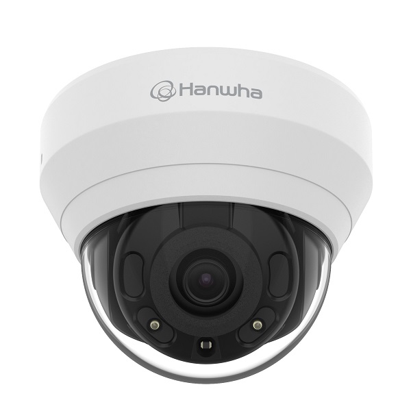 Camera IP Dome hồng ngoại 2.0 Megapixel Hanwha Vision QND-6022R