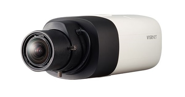 Camera IP 5.0 Megapixel Hanwha Techwin WISENET XNB-8000/VAP 