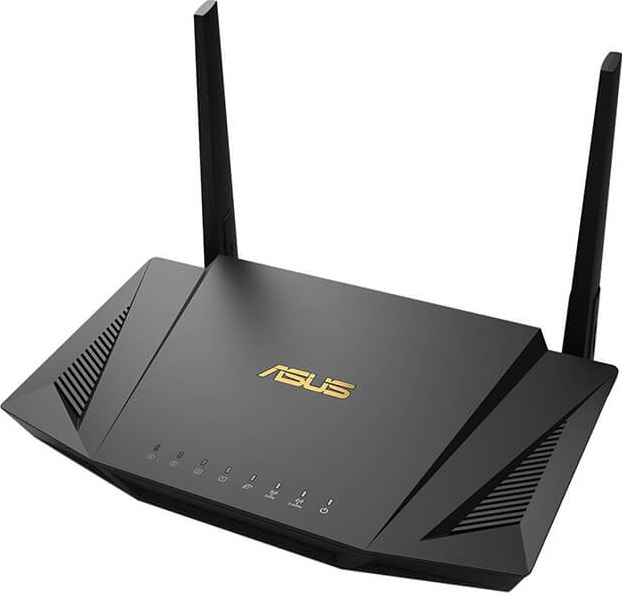 AX1800 Dual Band Wifi 6 (802.11ax) Router ASUS RT-AX56U