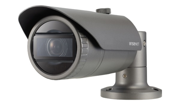 Camera IP hồng ngoại 4.0 Megapixel Hanwha Techwin WISENET QNO-7080R/VAP