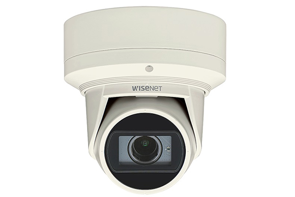 Camera IP Flateye hồng ngoại 4.0 Megapixel Hanwha Techwin WISENET QNE-7080RV/VAP