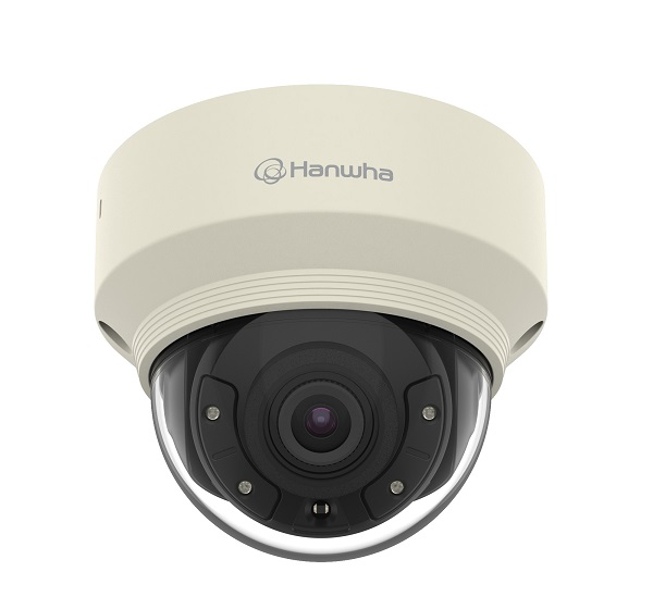 Camera IP Dome hồng ngoại 5.0 Megapixel Hanwha Vision XND-8040R