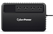 Bộ lưu điện UPS CyberPower | Nguồn lưu điện USP CyberPower BU1000EA