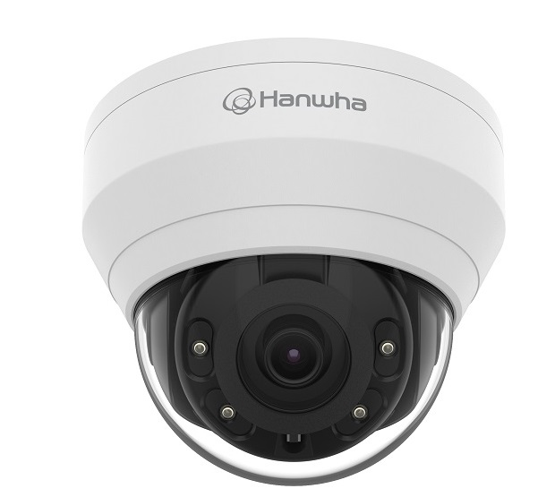 Camera IP Dome hồng ngoại 5.0 Megapixel Hanwha Vision QND-8010R