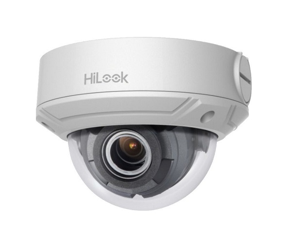 Camera IP Dome hồng ngoại 4.0 Megapixel HILOOK IPC-D640H-Z