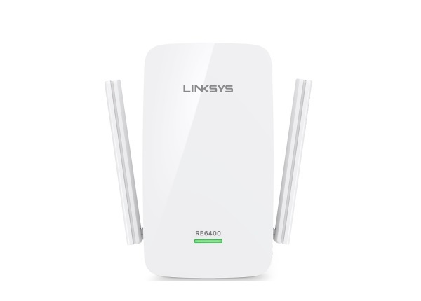 AC1200 BOOST EX WiFi Extender LINKSYS RE6400