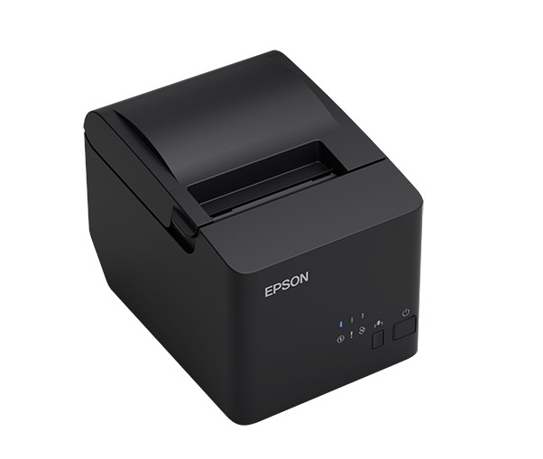 Máy in hóa đơn Bill Printer EPSON TM-T81III (USB + RS232)
