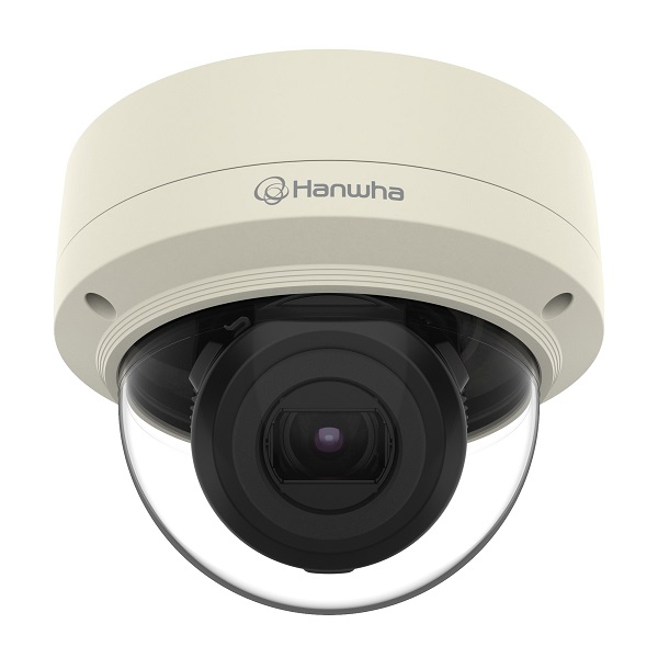 Camera IP Dome 2.0 Megapixel Hanwha Vision XNV-6120