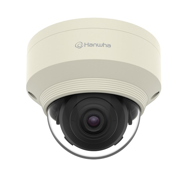 Camera IP Dome 2.0 Megapixel Hanwha Vision XNV-6010