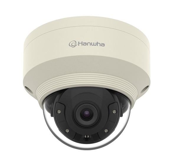 Camera IP Dome hồng ngoại 5.0 Megapixel Hanwha Vision XNV-8020R