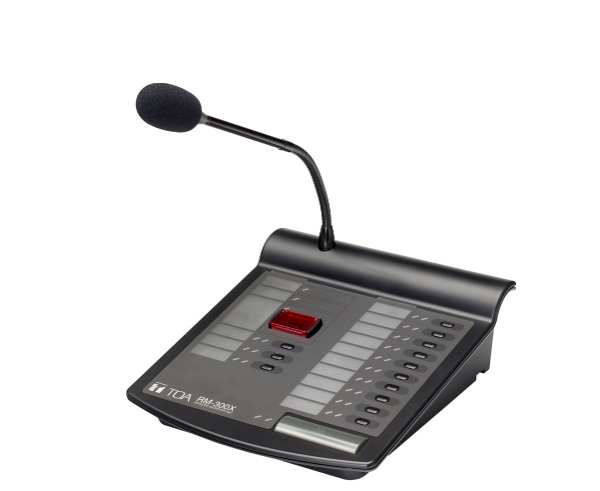 Remote Microphone TOA RM-300X