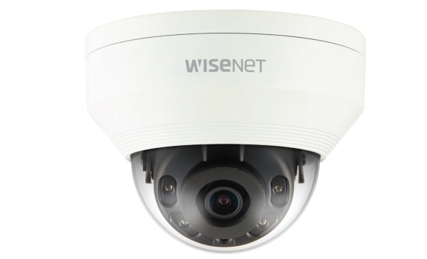 Camera IP Dome hồng ngoại 2.0 Megapixel Hanwha Techwin WISENET QNV-6032R/VAP