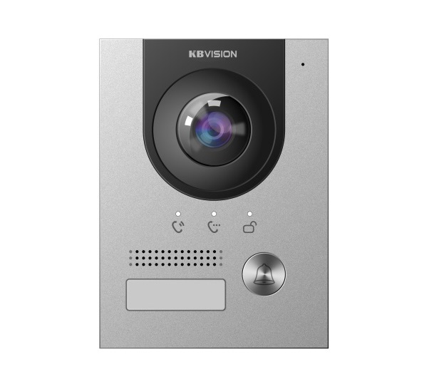 Camera chuông cửa IP KBVISION KX-VDP22GN-P