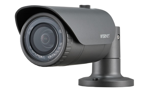 Camera AHD hồng ngoại 4.0 Megapixel Hanwha Techwin WISENET HCO-7010R/VAP