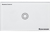 Công tắc điều khiển KAWA | Công tắc cảm ứng chạm thông minh KAWA KW-CT1W