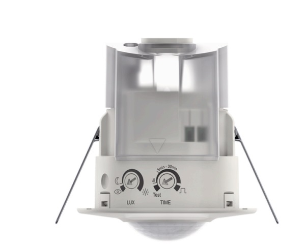 Motion Detector THEBEN LUXA 103-100 C DE WH