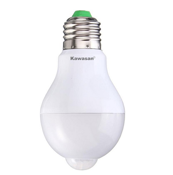 Đèn LED cảm ứng hồng ngoại chuyển động KAWA PSB7W