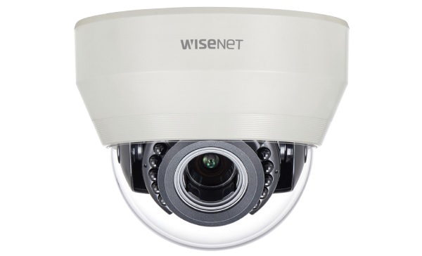 Camera Dome AHD hồng ngoại 2.0 Megapixel Hanwha Vision HCD-6070R