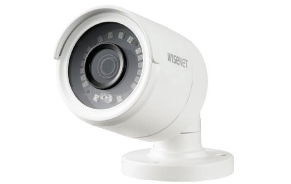 Camera AHD hồng ngoại 2.0 Megapixel Hanwha Techwin WISENET HCO-E6020R