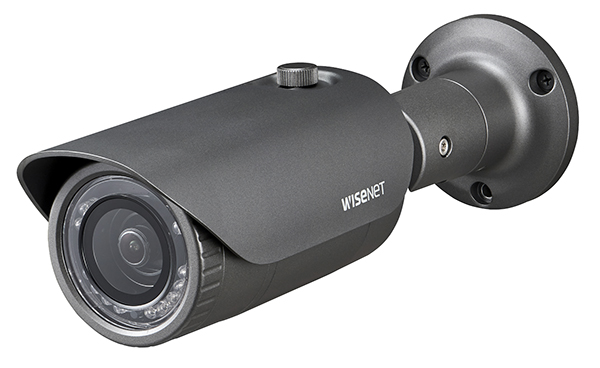 Camera AHD hồng ngoại 4.0 Megapixel Hanwha Techwin WISENET HCO-7020RA