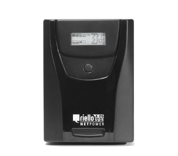 Nguồn lưu điện UPS RIELLO NPW 1500 A5