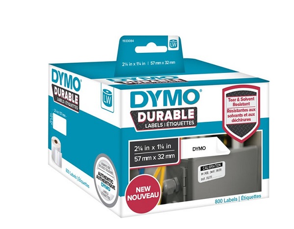 Durable labels 57x32mm DYMO 1933084