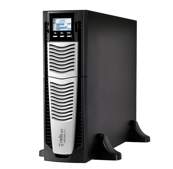 Nguồn lưu điện UPS RIELLO SDU 6000 ER