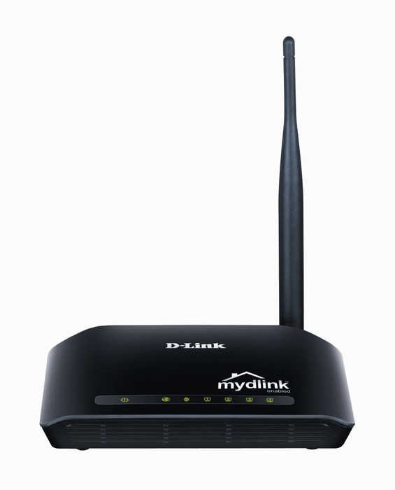 Wireless-N 150 Router D-Link DIR-600L