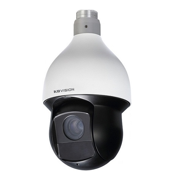 Camera IP Speed Dome hồng ngoại 2.0 Megapixel KBVISION KX-D2008PN