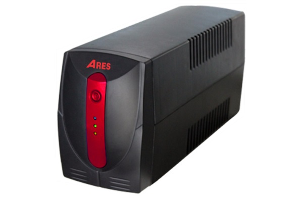 Nguồn lưu điện UPS ARES AR390W 