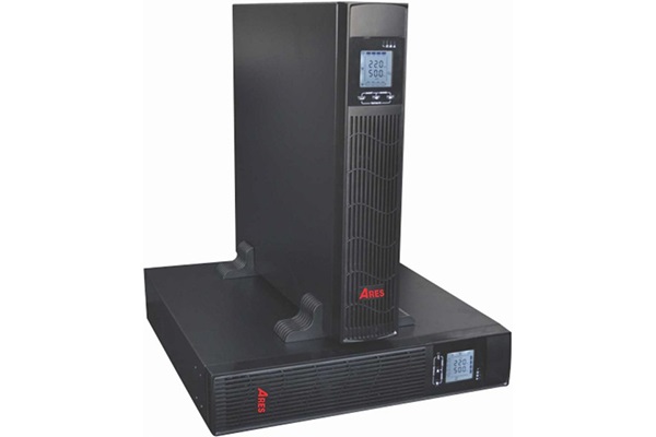 Bộ lưu điện UPS dạng Rack ARES AR610RT