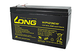 Ắc quy Long | Ắc quy 12V-9Ah Long WP1236W