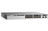 SWITCH CISCO | 24-port PoE+ Data Switch Cisco C9200-24P-E