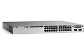 SWITCH CISCO | 24-port Gigabit Ethernet Switch Cisco C9300-24T-E