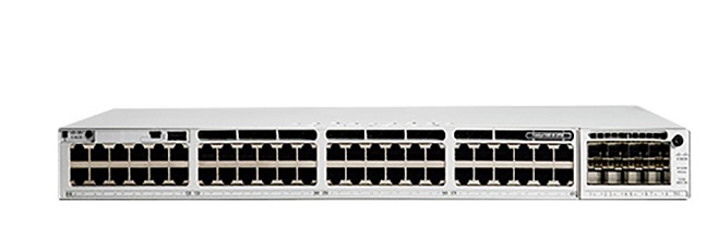 48-port Gigabit Ethernet Switch Cisco C9300-48T-E