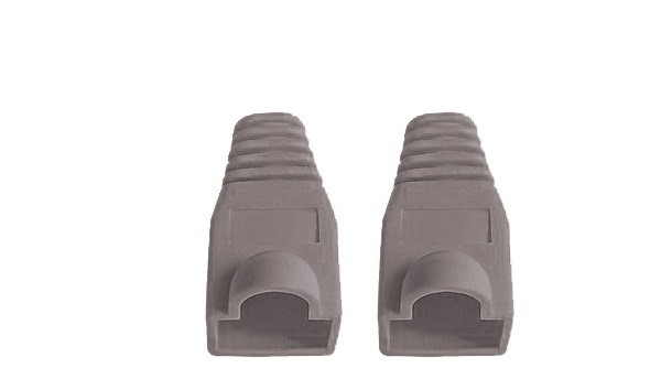 Modular Plug Boot LS-Đuôi bảo vệ đầu cắm RJ45 (LS-MP-BOOT-GY-A/Grey)