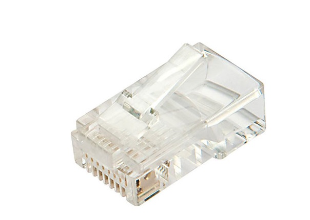 Đầu nối RJ45-Modular Plug LS UTP CAT6 (LS-MP-UC6-RJ45-TR-A6)