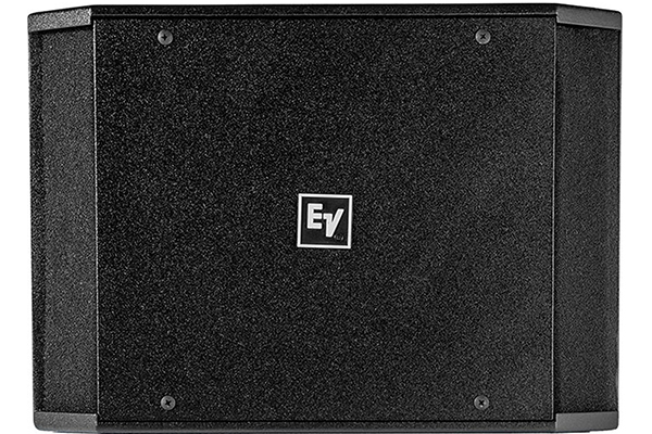 Subwoofer 12 inch cabinet black Electro-Voice EVID-S12.1B