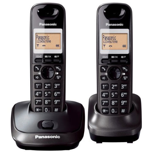 Điện thoại không dây Panasonic KX-TG2512