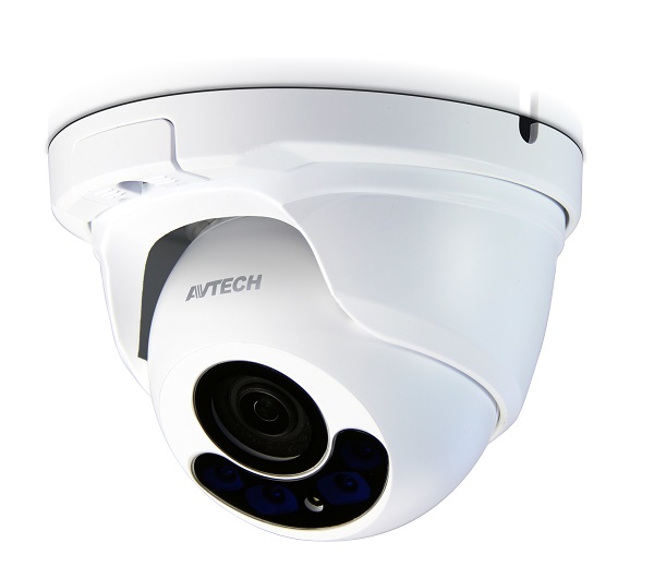 Camera IP Dome hồng ngoại 2.0 Megapixel AVTECH DGM1304QSP