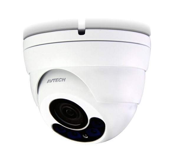 Camera IP Dome hồng ngoại 5.0 Megapixel AVTECH DGM5406ASEP/F28