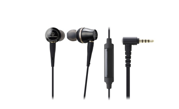 In-ear Headphones Audio-technica ATH-CKR100iS