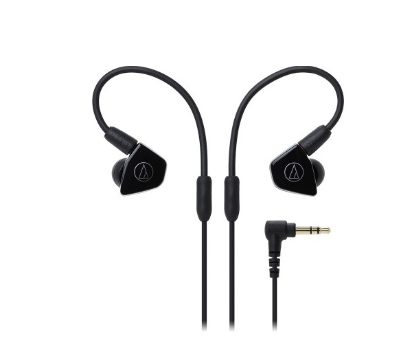 Live-Sound In-Ear Headphones Audio-technica ATH-LS50iS