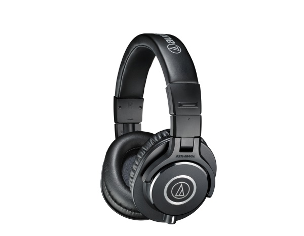 Professional Monitor Over-Ear Headphones Audio-technica ATH-M40x