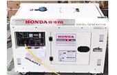 Máy phát điện HONDA | Máy phát điện công suất 10KVA HONDA GS10KVA
