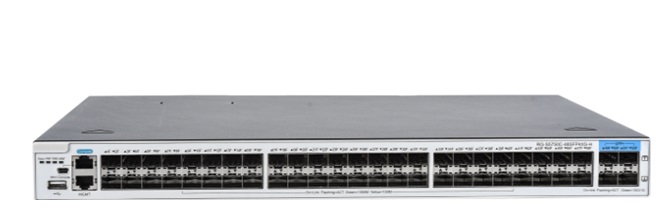 48-port GE SFP+4-port 10GE SFP+ Switch Ruijie RG-S5750C-48SFP4XS-H