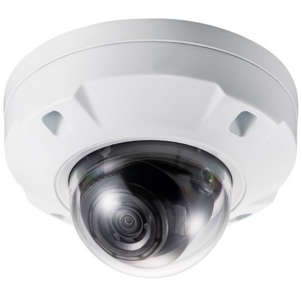 Camera IP Dome hồng ngoại 2.0 Megapixel I-PRO WV-U2532L