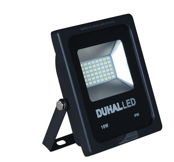 Đèn pha LED 10W DUHAL KDJD0101