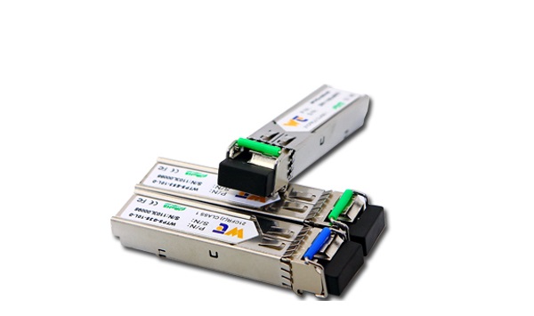 Industrial Gigabit Ethernet BIDI-SFP Module WINTOP YT-PS-G35-03LI-D